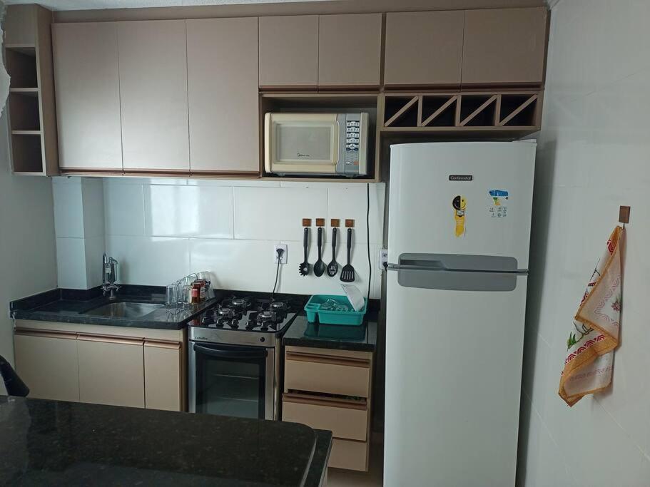 보투카투 Apartamento Locacao Diaria - Residencial Belize 아파트 외부 사진